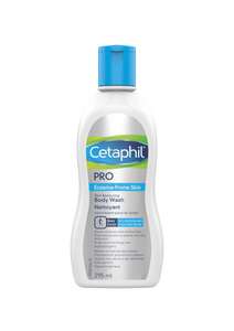 Cetaphil Pro Eczema-Prone Body Wash 295ml