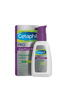 Cetaphil Pro Acne Prone Skin Moisturizing Lotion 120ml