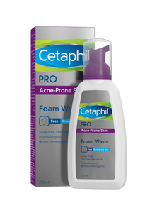 Cetaphil Pro Acne Prone Skin Foam Skin 235ml