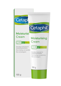 Cetaphil Face And Body Moisturising Cream 100g