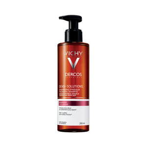 Vichy Dercos Technique Sensi Solution Thickening Shampoo 250ml