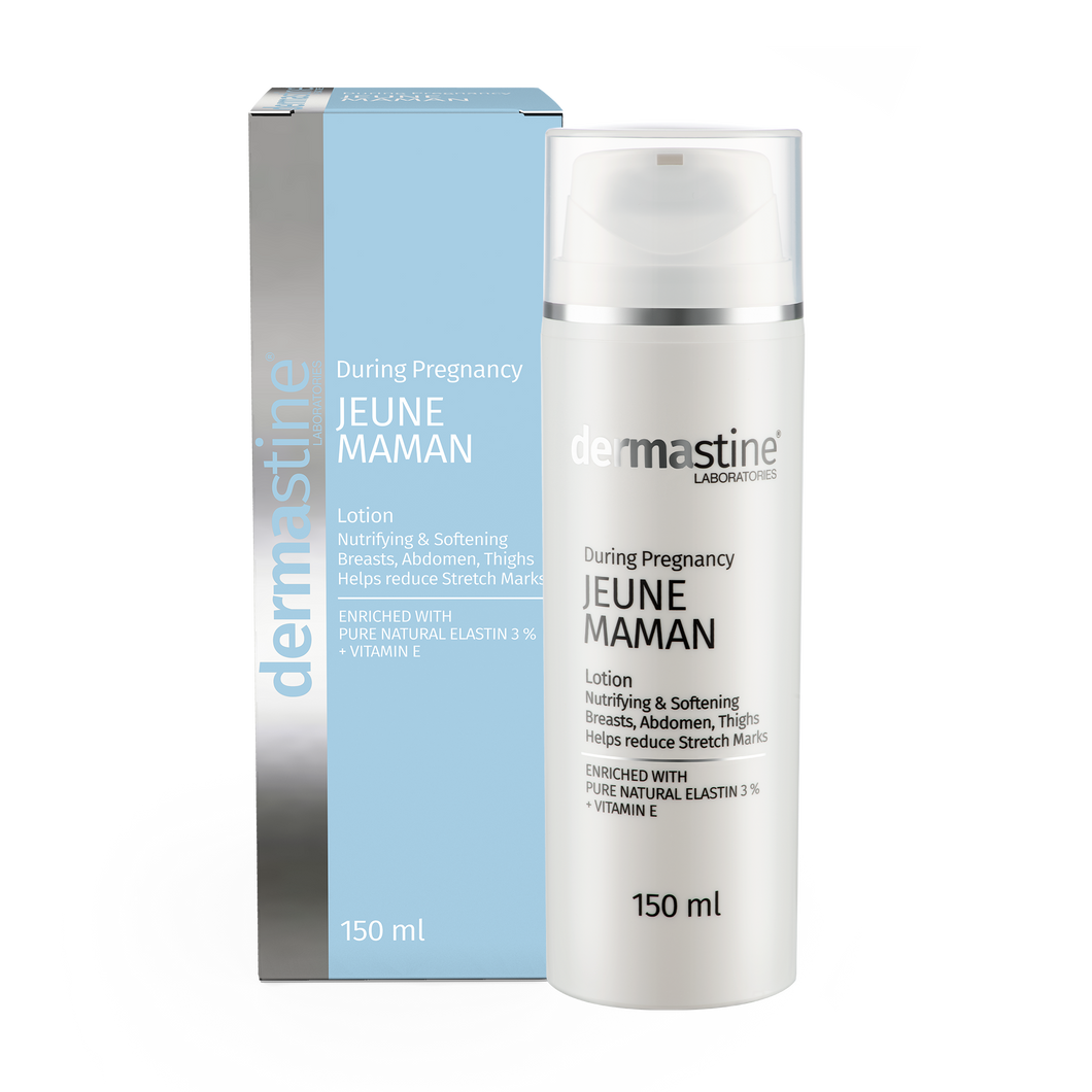 Dermastine Jeune Maman Body Lotion