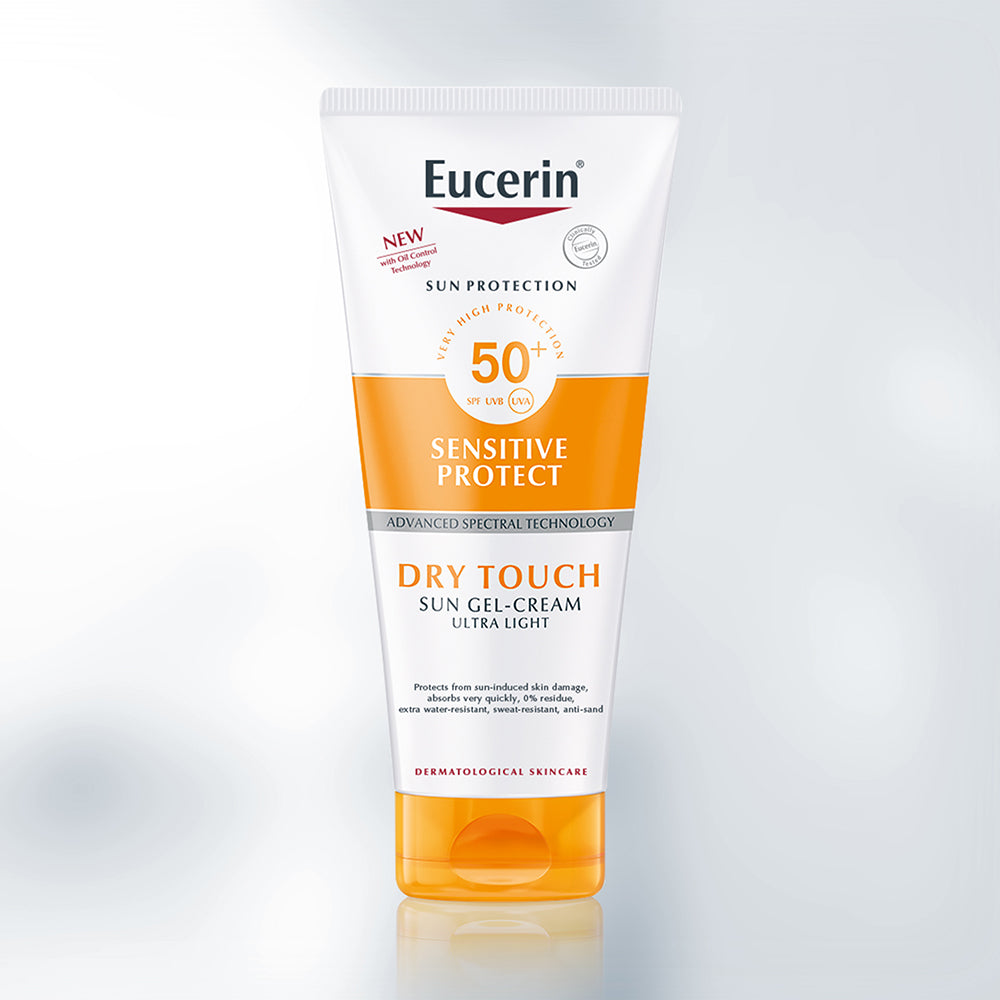 Eucerin Sun Creme SPF50 - Face 50ml