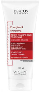 Vichy Dercos Energising Anti-Hairloss Conditioner 200ml