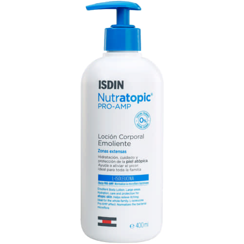 ISDIN Nutratopic PRO-AMP® Emollient Lotion