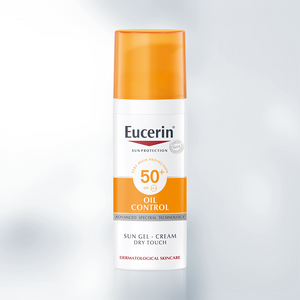 Eucerin Sun Face Oil Control Dry Touch SPF50 - 50ml