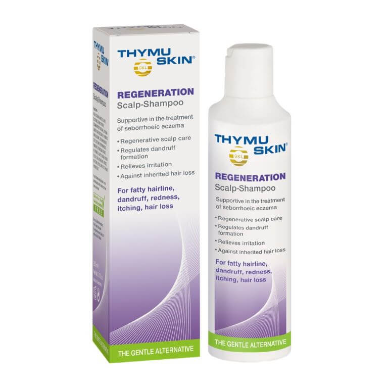 Thymuskin Regeneration Scalp-Shampoo 200ml