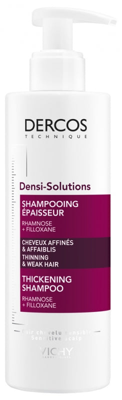 Vichy Dercos Densi Solutions thickening shampoo 250ml