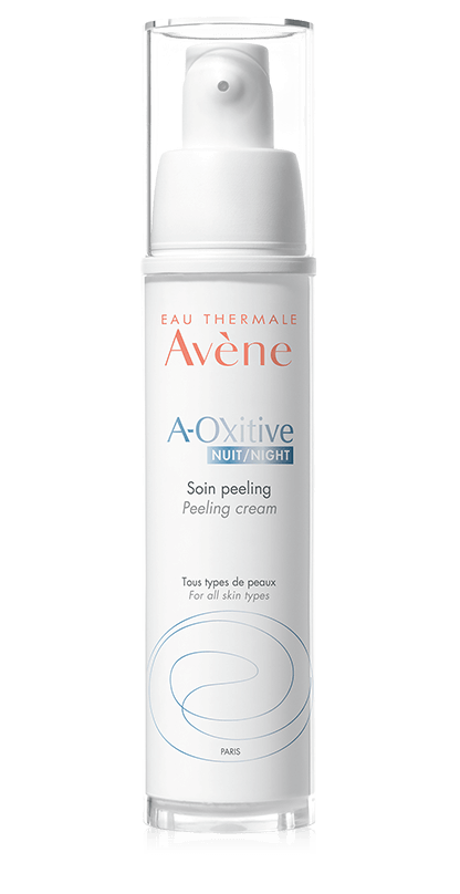 Avène A-Oxitive Night Peeling Cream