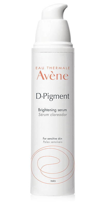 Avène D-Pigment Brightening Serum
