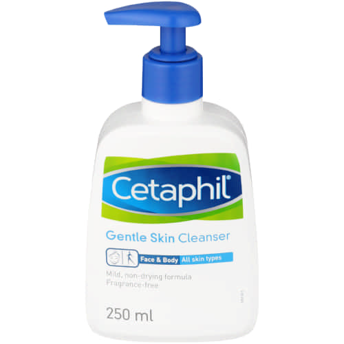 Cetaphil Gentle Cleansing Lotion 250ml