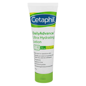 Cetaphil DailyAdvance Ultra Hydrating Lotion 226g