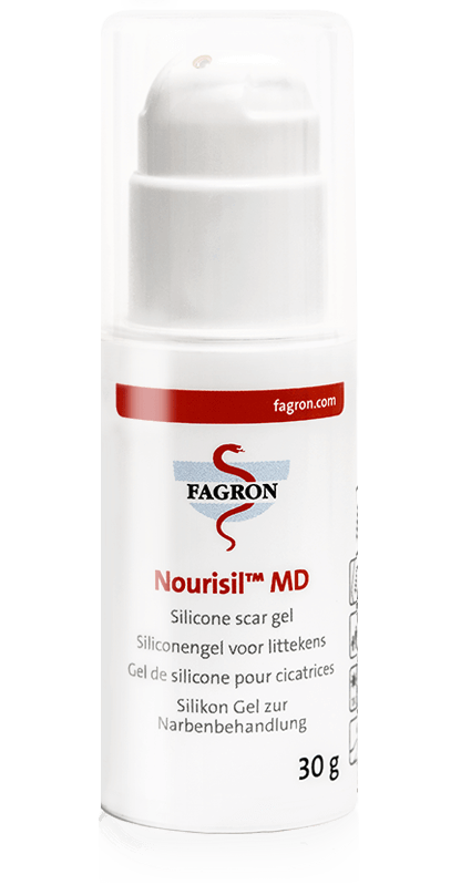Fagron Nourisil™ MD Silicone Scar Gel