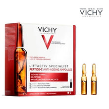 Load image into Gallery viewer, Vichy Liftactiv Specialist Peptide-C Ampoules 1.8ml x10
