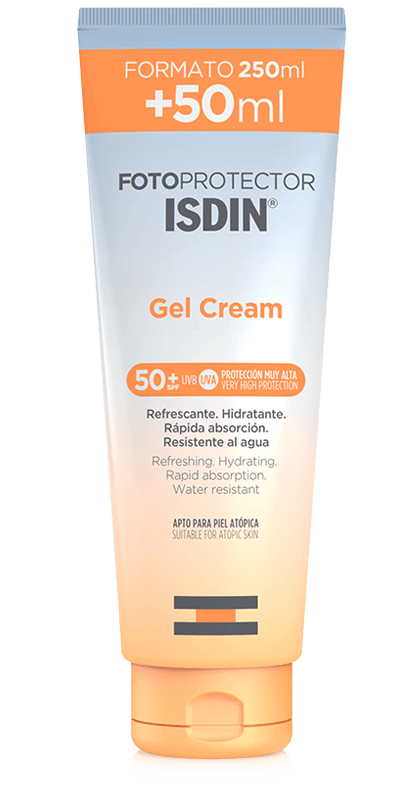 ISDIN Gel Cream SPF 50+