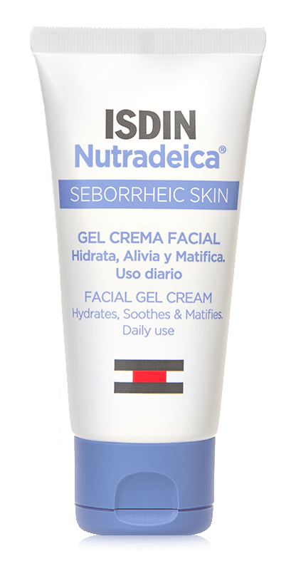 ISDIN Nutradeica Facial Gel Cream