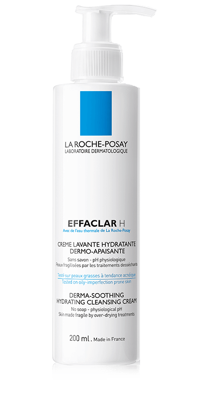 La Roche-Posay Effaclar H Cleansing Cream 200ml