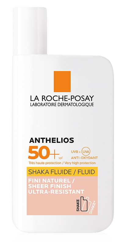 La Roche-Posay Anthelios Invisible Tinted Fluid SPF50+