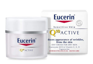 Eucerin Q10 ACTIVE Day Cream (50ml)